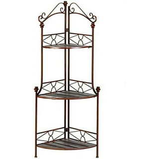 Corner bakers rack hobby lobby deals