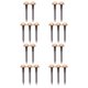 thumbnail image 5 of ColoMX 20 piezas de tapicería para muebles para muebles de sofá decorativo de latón para verduras de uñas de repuesto de tapicería para muebles de tachuelas de cobre para tapicería., 5 of 7