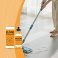 thumbnail image 6 of HJuyYuah Floor Cleaner Concentrate, Multi-Wood and Tile Deep Cleaning Solution with Polishing Action, 3.4 fl. oz, 6 of 7