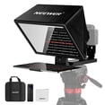 thumbnail image 1 of Teleprompter Neewer Basics X12B de aleación de aluminio para iPad 12, 1 of 8