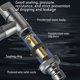 thumbnail image 4 of Washing Machine Faucet Water Stop Quick Opening Angle Valve G1/2 Wall Mounted Mop Pool Faucet Single Cold Bathroom Accessories, 4 of 10