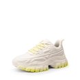 thumbnail image 1 of Zapatillas para Mujer DREAM PAIRS SDFN2368W Plataforma Chunky Marfil, 1 of 8