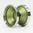 thumbnail image 3 of Yoyorecreation Valkyrie Yo-Yo - Bi-Metal YoYo (Olive), 3 of 3