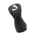 thumbnail image 2 of Funda de madera para palos de golf, resistente a los arañazos, para equipamiento de golf para adultos N degree 3, 2 of 8