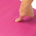 thumbnail image 3 of Mini Tapete Yoga Knee Pad Grueso Ejercicios Fitness 15mm, 3 of 8