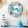 thumbnail image 3 of CNKOO Hang Tag Gifts Space-saving Fashion Starfish Shell Hanging Ornament, 3 of 5