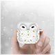thumbnail image 5 of Funda Sahara Hybrid Flex ZERODAMAGE para AirPods 3 Transparente, 5 of 7