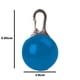 thumbnail image 2 of Luz de collar de perro, luz de perro que cambia de color RGB, luz de collar de perro recargable para clip nocturno MFZFUKR CPB-US-YY26-4, 2 of 5