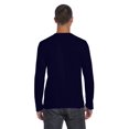 thumbnail image 2 of Artix - Mens Long Sleeve T-Shirts - Soccer Athletic Dept., 2 of 4