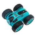 thumbnail image 4 of Tholdsy Coche de Control remoto, coches RC creativos, vehículos acrobáticos, juguetes para automóviles, juguete eléctrico de alta velocidad para Kits de construcción modelo Azul Tholdsy FN002984-02, 4 of 6