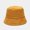 Yellow, variant on CoCopeanut Baru Korduroi Ember Topi Wanita Panama Musim Gugur Musim Dingin Hangat Solid Streetwear Lipat Perjalanan Berjemur Topi Besar Lebar Visor Topi Datar topi