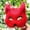 Red1374, variant on Halloween Masquerade Half Face Mask, Elegant Costume Party Face Cover, Decorative Eye Mask for Men Women, Mysterious Festival Prop for Halloween Events and Theme Parties