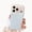 Blue, variant on Compatible with iPhone 17 Pro Max Case, Cute Polka Dot TPU Phone Case, Soft Shockproof Slim Protective Cover, Anti-Scratch Camera Protection, Lightweight , White