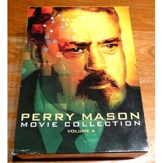 Paramount Perry Mason: The Complete Movie Collection, 30 Films