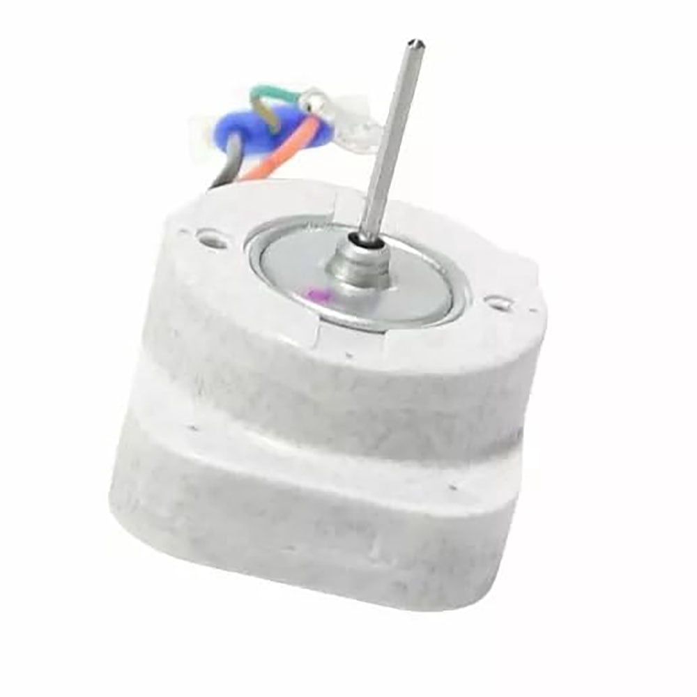 Replacement Evaporator Fan Motor for GE Refrigerators - Compatible with WR60X31522, WR60X31523, WR60X28783 - Cooling Fan Part for GE Fridge Repair