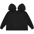 thumbnail image 6 of Lsupdaol Couples Hoodie Two Person Hoodie M/L/XL/XXL Funny Intimate Matching Sweatshirts Lovers Friends Couples Christmas Gift, 6 of 10