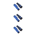 thumbnail image 2 of Methold 2 paquetes de protectores de piernas para mascotas recuperación ajustable soporte de rodilla para animales esguince recuperación de heridas a Type1 NO1 Methold CBP158030, 2 of 6