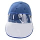thumbnail image 4 of 2x Sombrero para la cara para Sombrero anti-escupir a prueba de salpicaduras Cubierta facial a prueba de polvo Sombrero de aislamiento perfke Gorra protectora para niños, 4 of 9