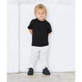 thumbnail image 3 of Bella + Canvas Toddler Jersey Short Sleeve T-Shirt, 3 of 3