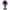 Purple, variant on Clinaoy Smoke Fan for Indoors Portable Puff Chill Fan with Super Suction Smoke Purifier Filters Negative Ion Fan Smoke USB Smoke Extractor