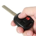 thumbnail image 2 of Reemplazo del mando a distancia del coche de 3 botones N14TMTX‑1 apto para RX300, 2 of 7