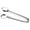 Silver-96, variant on Egg Tongs for Boiled Eggs - Non-slip Grip, Rust-free Stainless Steel, Salad Serving Utensils for Kitchen, Catering, and Home Restaurant Use