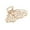 GD, variant on RKSTN Hair Clips for Women Large Metal Hair Claw Clips, Lady Thick Hair Barrette, Non-slip Hollow Hair Jaw Clamp Clips,Metal Hair Claw For Lady Girls Fashion Hair Clips