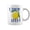 Black, variant on Limoncello La Dolce Vita Italian Lemon Coffee Mugs