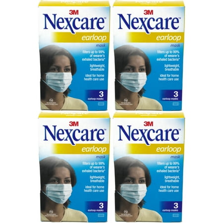3m nexcare earloop mask 3m nexcare earloop mask