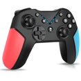 thumbnail image 1 of Switch Controller, Switch Lite Remote Pro Controller Gamepad con One Key Wake Up, Dual Vibration, Gyro Axis, Turbo ajustable ShuxiuWang 8390605865503, 1 of 1