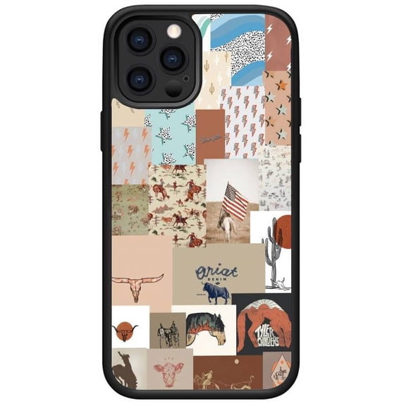 Compatible with iPhone 11 Pro case cute handsome denim pattern mobile phone case soft TPU fashion design