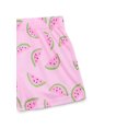 thumbnail image 3 of Jellifish Kids Girls’ Short Sleeve Top and Shorts Pajama Set, 2-Piece, Sizes 4-16, 3 of 3