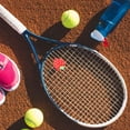 thumbnail image 3 of 12Pcs Tennis Racket Dampener Strawberry Shape Tennis Dampener Silicone Vibration Racket Dampener, 3 of 8