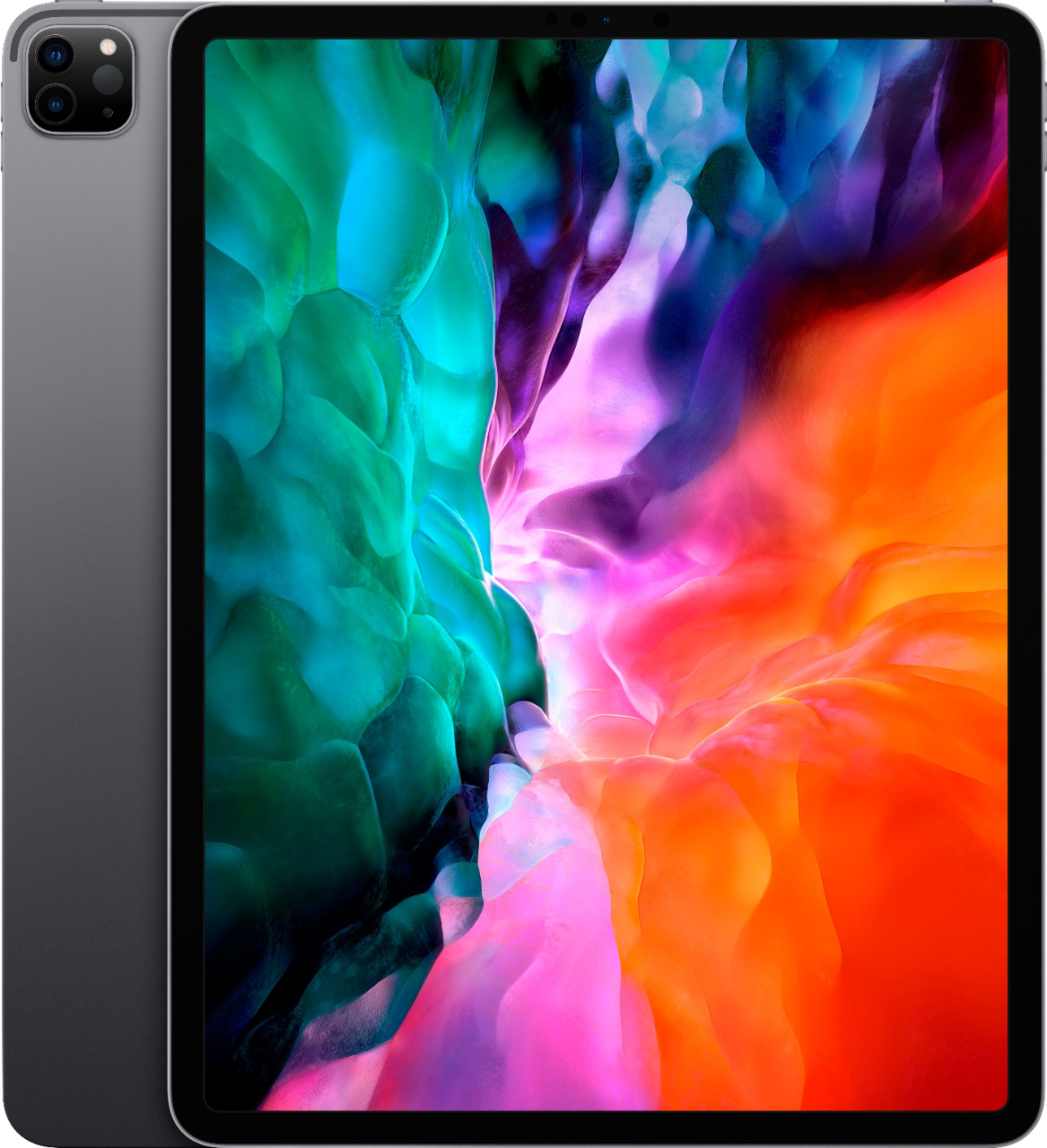 Apple 12.9-inch iPad Pro (2018) Wi-Fi 256GB - Walmart.com