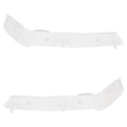 thumbnail image 4 of New Front Left and Front Right Bumper Bracket Compatible With Ford Lincoln Expedition Max Limited 8 Cyl 5.4L Expedition Max Eddie Bauer 8 Cyl 5.4L 2007-2014 By FO1042133 FO1043133, 4 of 8