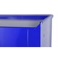 thumbnail image 4 of International VRS-5600RD 15-Inch by 24-Inch Full Locker Side Cabinet with 2 Fixed Shelves, 4 of 5