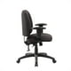 Scranton Chaise de Bureau Multifonction & Co en Noir – image 2 sur 6