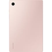 SAMSUNG Galaxy Tab A8 Android WiFi Tablet, 10.5'' Touchscreen (1920x1200) LCD Screen, 32GB Storage, Bluetooth, Android 11 OS, Pink Gold with Mazepoly Accessories