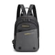 thumbnail image 5 of Bolso de pecho deportivo de ocio para hombres y mujeres, bolso de hombro de tendencia multifuncional, bolso de exterior diagonal de moda, 5 of 5