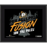 Philadelphia Fusion Fanatics Authentic 10.5" x 13" Overwatch League Hometown 2.0 Sublimated Plaque