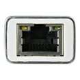 thumbnail image 3 of StarTech.com USB-C to Gigabit Ethernet Adapter - Aluminum - Thunderbolt 3 Port Compatible - USB Type C Network Adapter (US1GC30A) - Network adapter - USB-C - Gigabit Ethernet - silver, 3 of 5