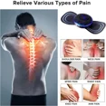 thumbnail image 2 of Portable Electric Neck Massager Back Cervical Vertebra Stimulator Massage Device, 2 of 6
