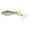 AG - Aqua Ghost, variant on Nomad Design Squidtrex Mini Squid Lure - 85mm, Pink Tiger, 3 1/3"