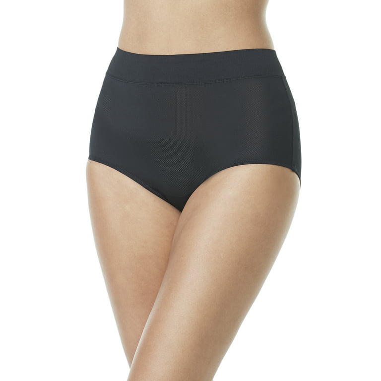 RHYFF Womens Underwear Mesh Quick Dry Panties Moisture Wicking Travel  Underpants : : Clothing, Shoes & Accessories