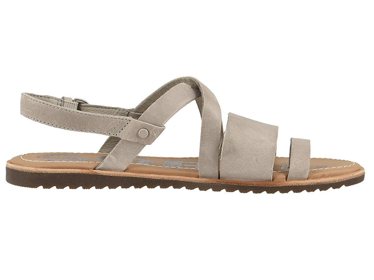 sorel ella criss cross sandals