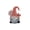 Pink, variant on Christmas Faceless Elf Gnome Statue Mini Resin Micro Landscape Ornament Holiday Figurine Home Garden Desktop Decorative Sculpture for Festive Winter Season Displaying