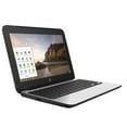 thumbnail image 4 of Restored HP 11 G3 K4J86UA#ABA Chromebook Intel Celeron N2840 2.16 GHz 1 GB Memory 16 GB SSD 11.6" Chrome OS, 4 of 5