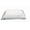 White, variant on SuperGiantXL Pillowcase. “Queen White 2-Pack” Extra wide pillowcases 25” inches wide! Designed to fit even the biggest pillows. 600 thread count wrinkle free microfiber