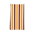 thumbnail image 2 of Beach Towel Oversized Striped Pool Towel Adult Men And Women Swimming Travel Towel, 2 of 5