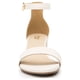 thumbnail image 2 of Sandalia Flexi para Mujer Estilo 106411 Blanco, 2 of 5